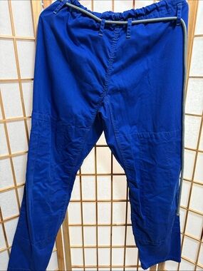 Break Point BJJ Gi A3 Blue 100% Cotton Brazilian Jiu-Jitsu Kimono